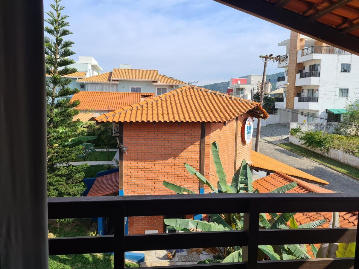 Sunshine Residencial Leilighet Bombinhas Eksteriør bilde